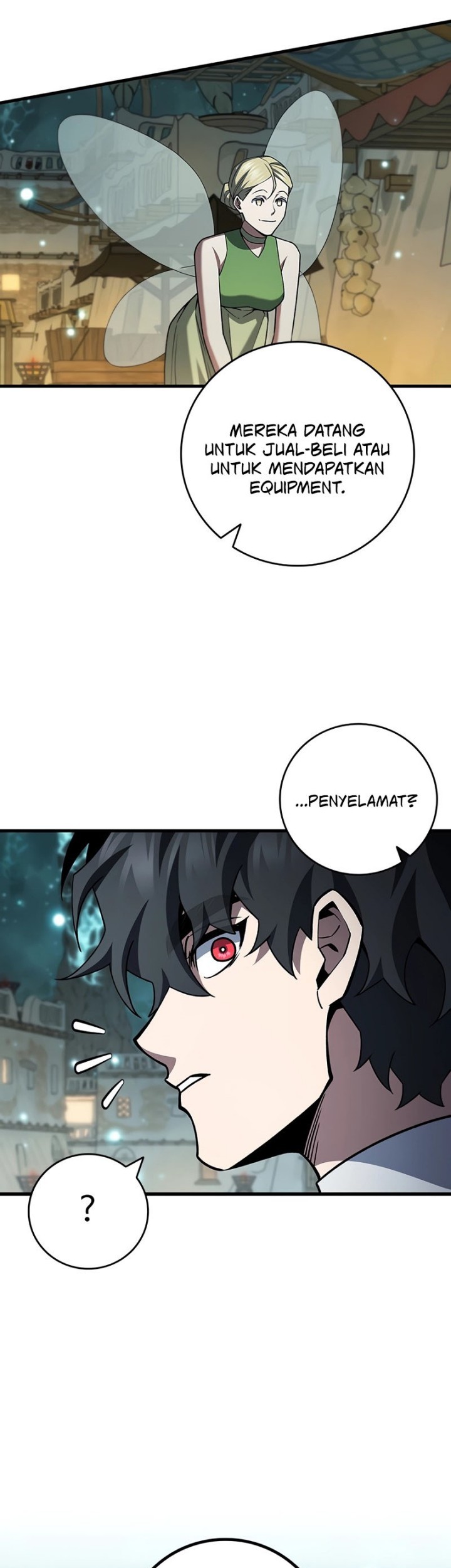 Dragon-Devouring Mage Bab 62 halaman 42
