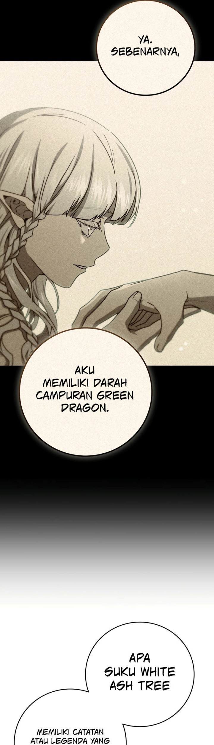 Dragon-Devouring Mage Bab 62 halaman 54