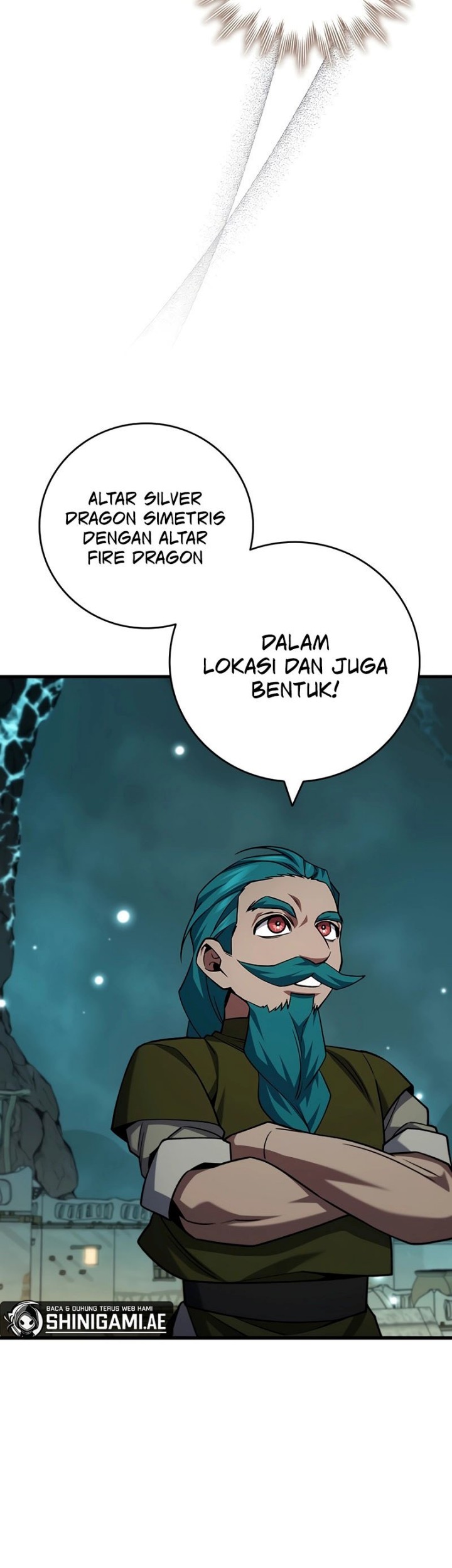 Dragon-Devouring Mage Bab 62 halaman 60