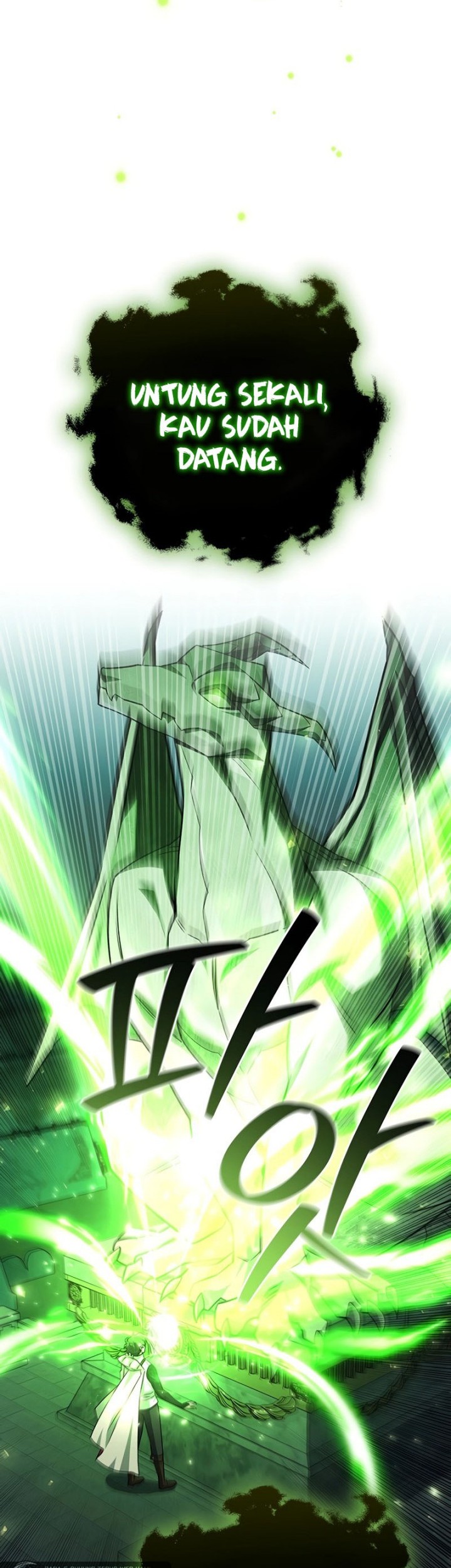 Dragon-Devouring Mage Bab 62 halaman 67