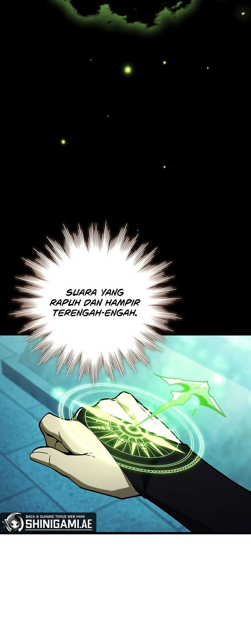 Dragon-Devouring Mage Bab 63 halaman 3