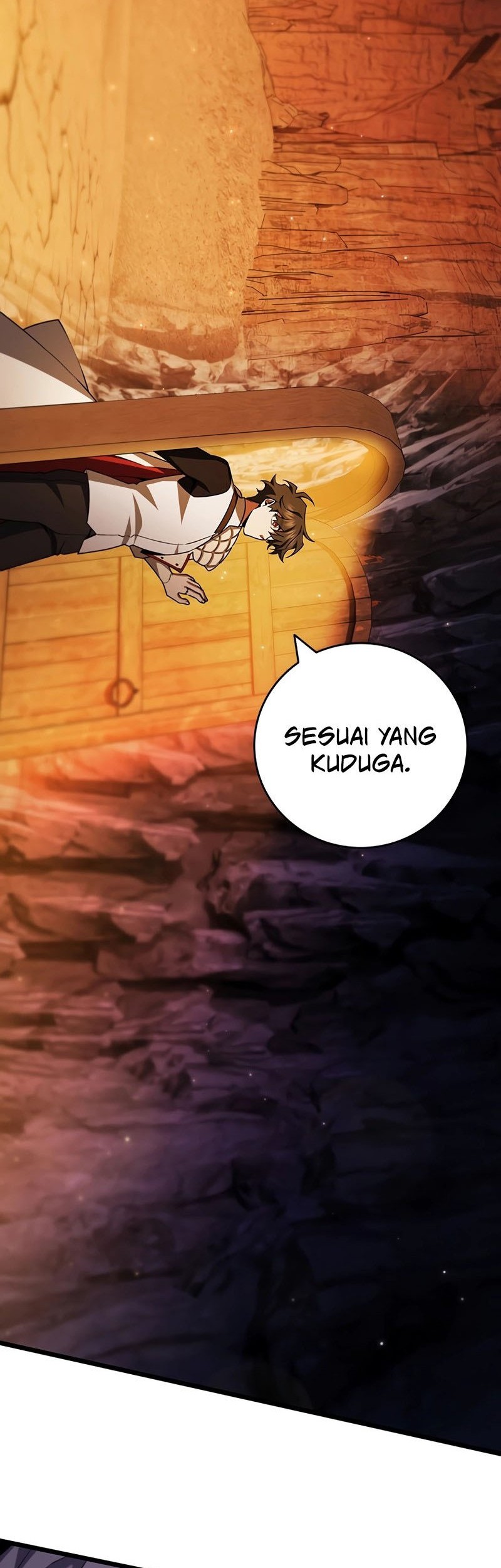 Dragon-Devouring Mage Bab 63 halaman 17