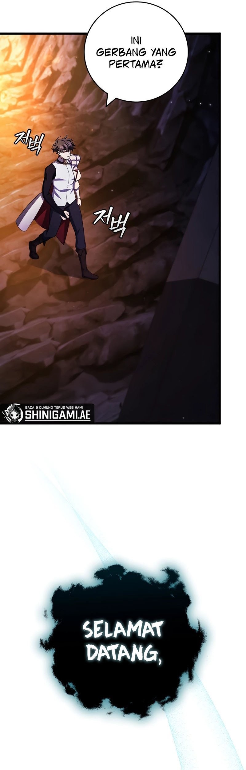 Dragon-Devouring Mage Bab 63 halaman 19