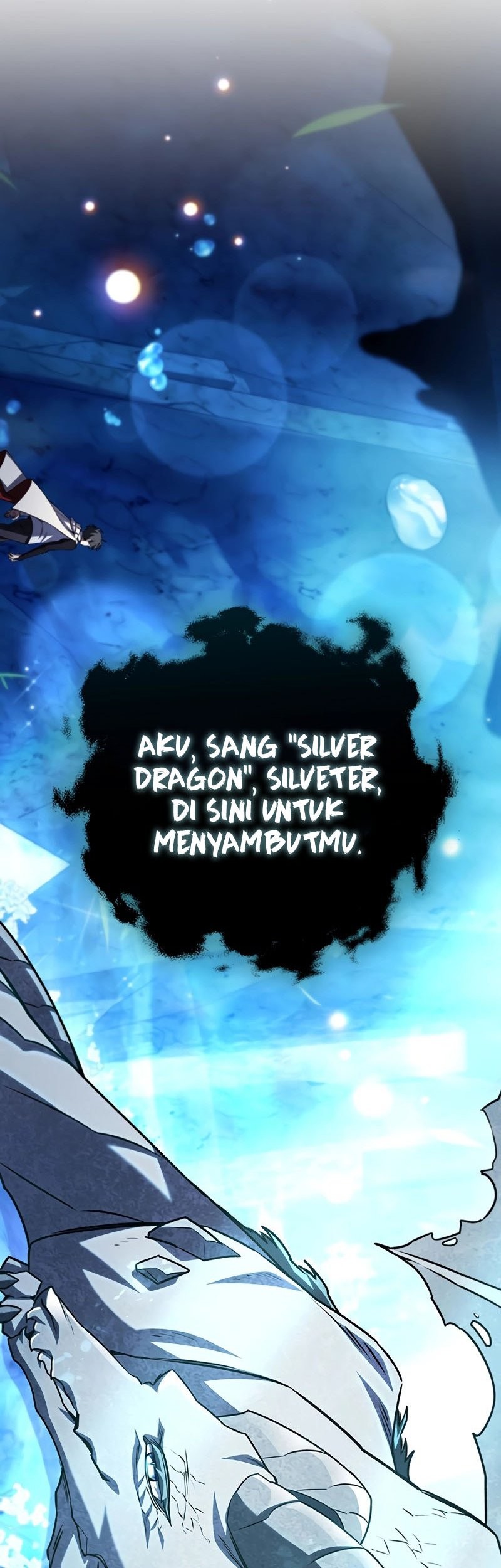 Dragon-Devouring Mage Bab 63 halaman 22