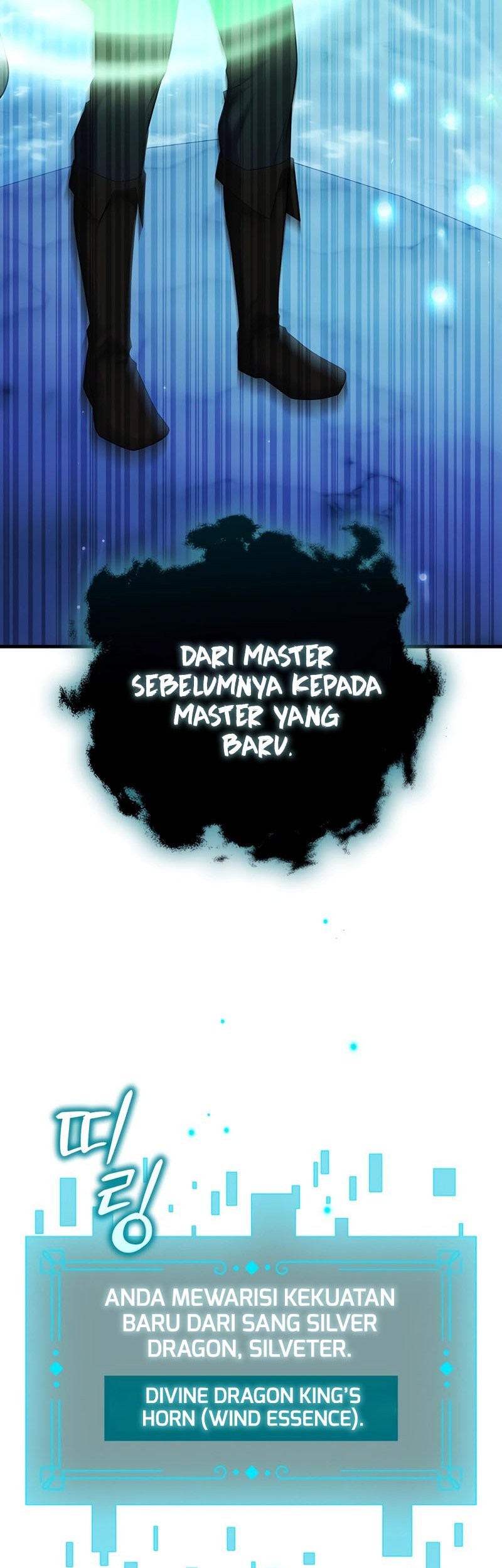Dragon-Devouring Mage Bab 63 halaman 31