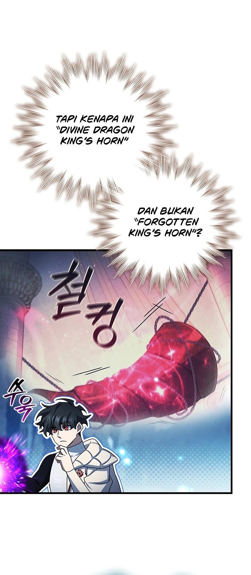 Dragon-Devouring Mage Bab 63 halaman 33
