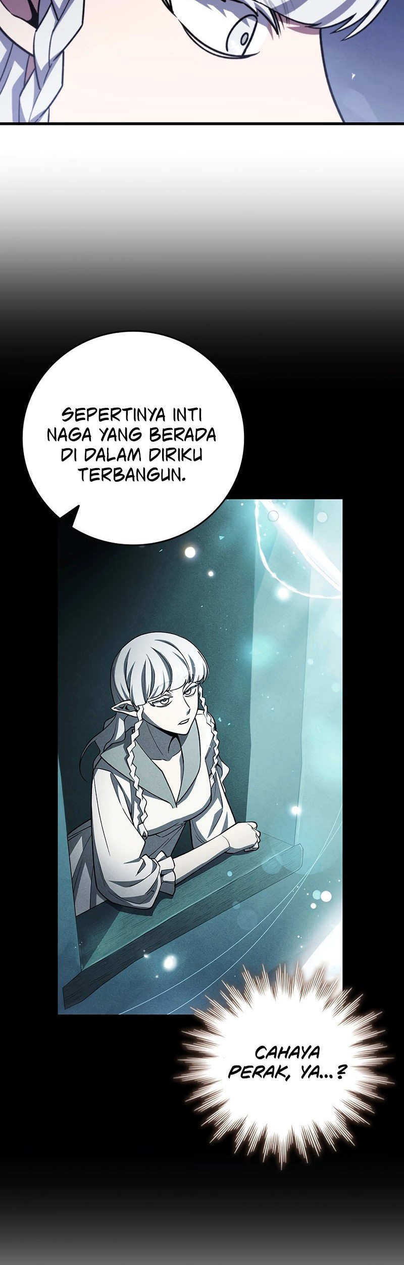 Dragon-Devouring Mage Bab 63 halaman 67