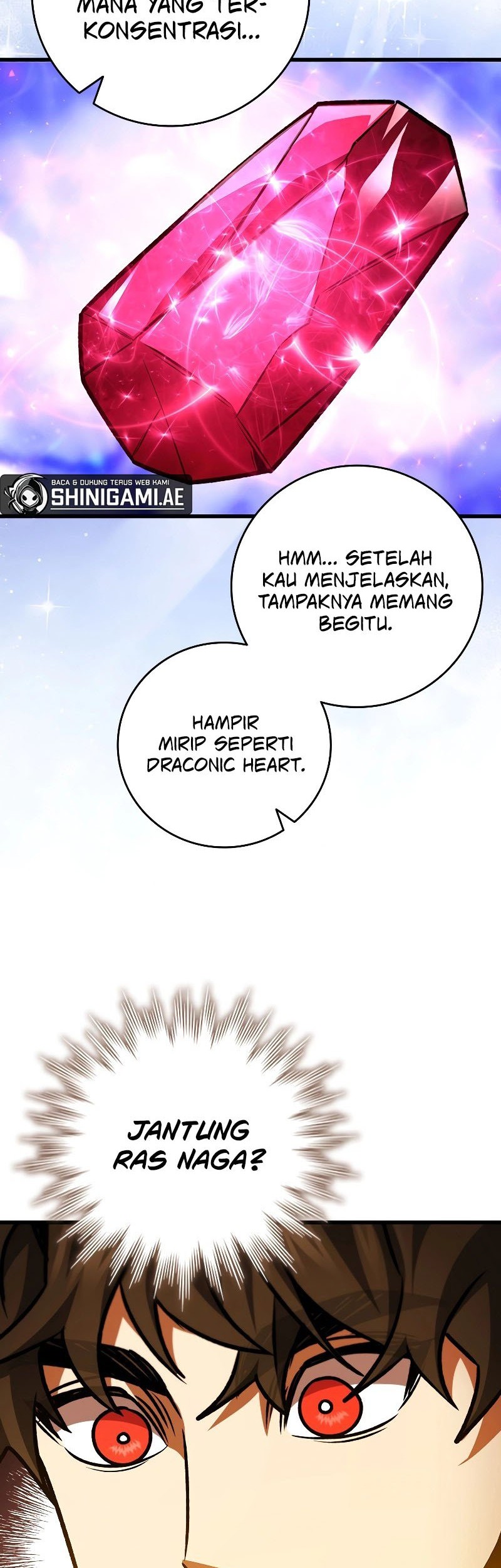 Dragon-Devouring Mage Bab 64 halaman 7