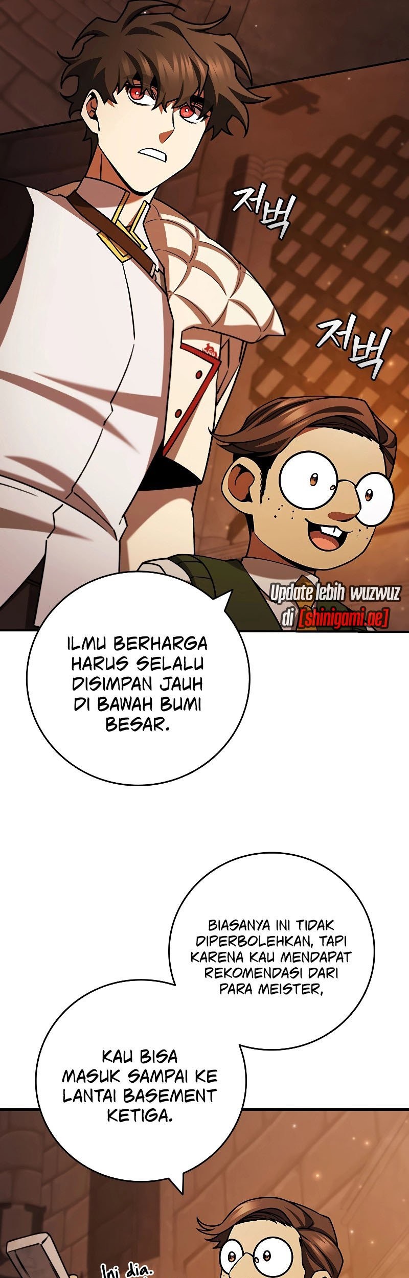 Dragon-Devouring Mage Bab 64 halaman 14