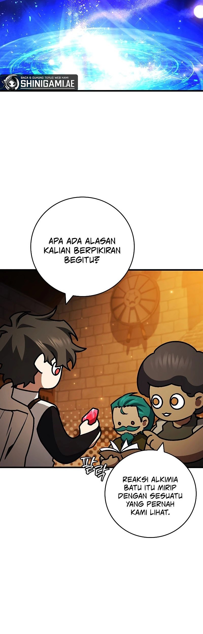 Dragon-Devouring Mage Bab 64 halaman 29