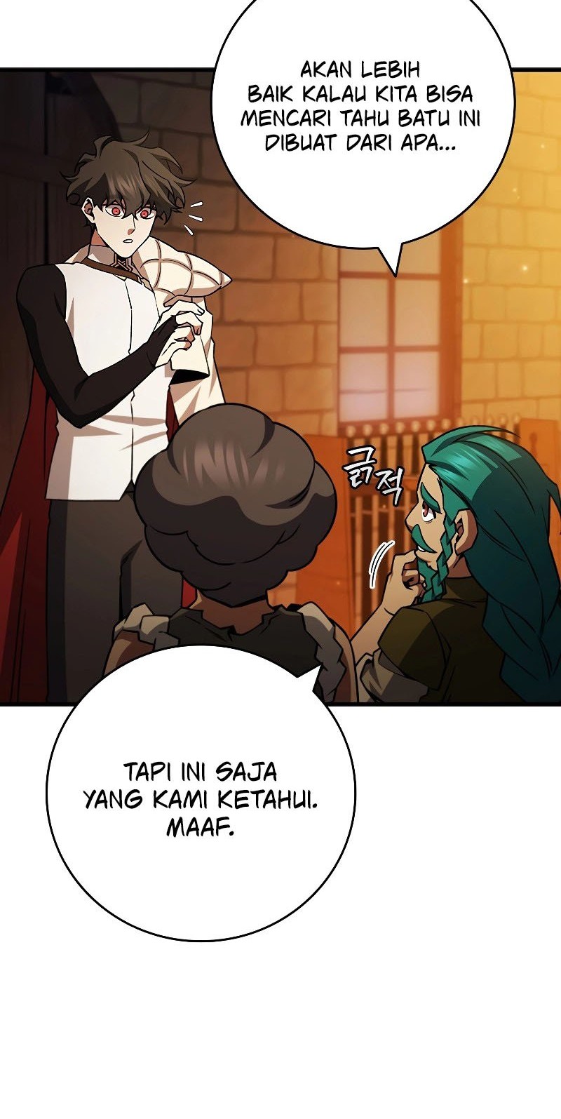 Dragon-Devouring Mage Bab 64 halaman 33
