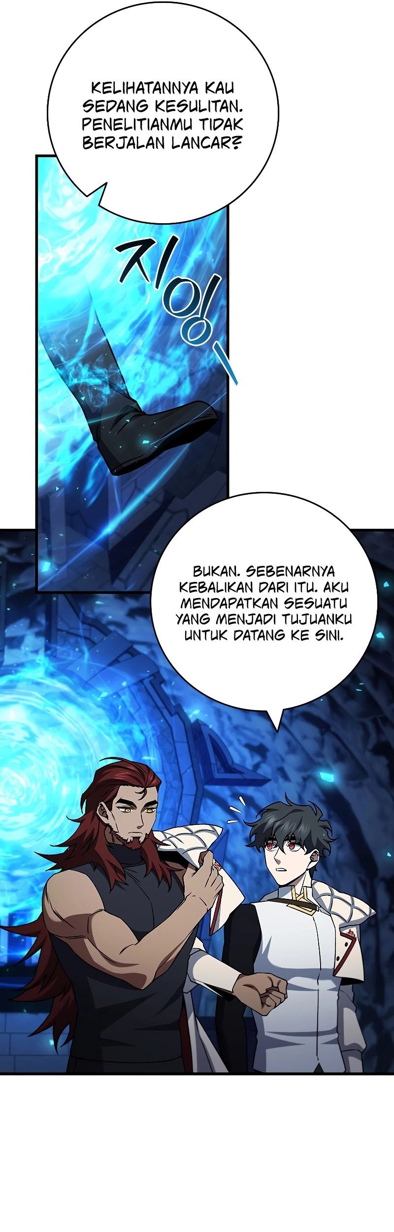 Dragon-Devouring Mage Bab 64 halaman 42