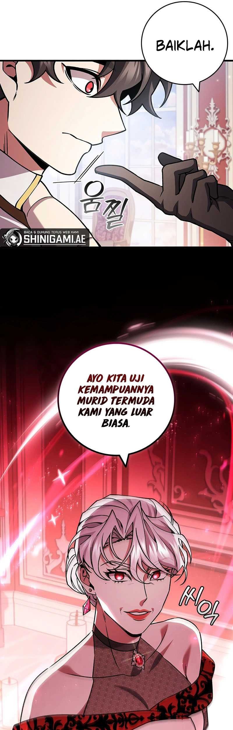Dragon-Devouring Mage Bab 65 halaman 18