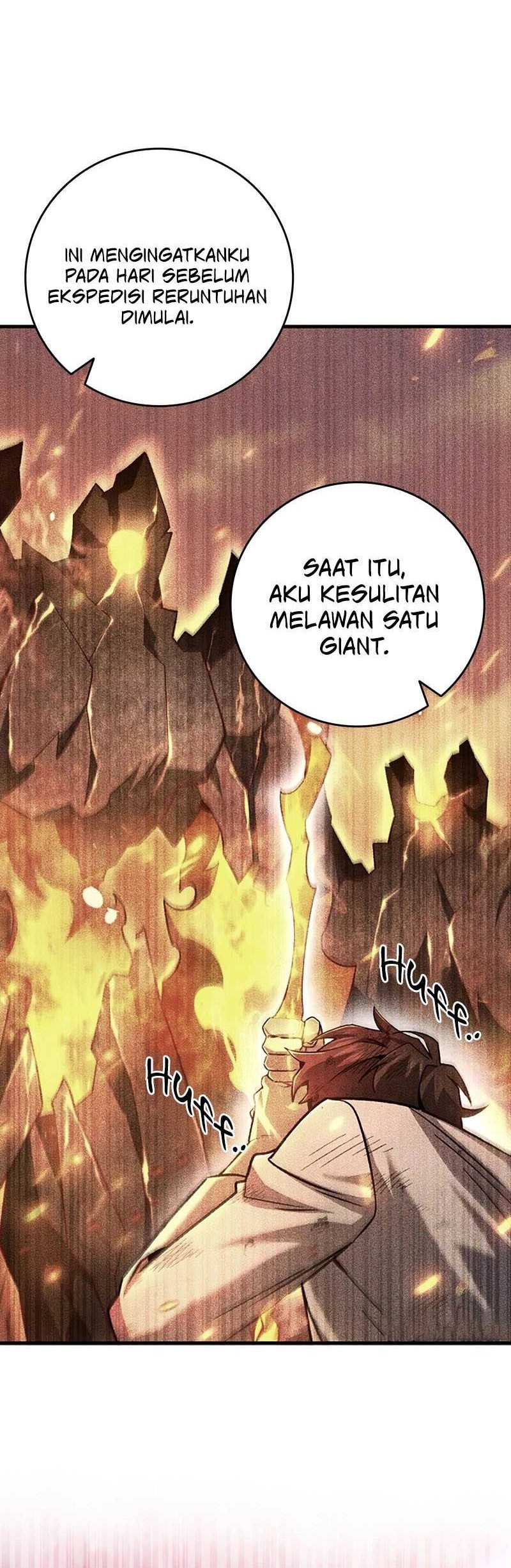 Dragon-Devouring Mage Bab 65 halaman 21