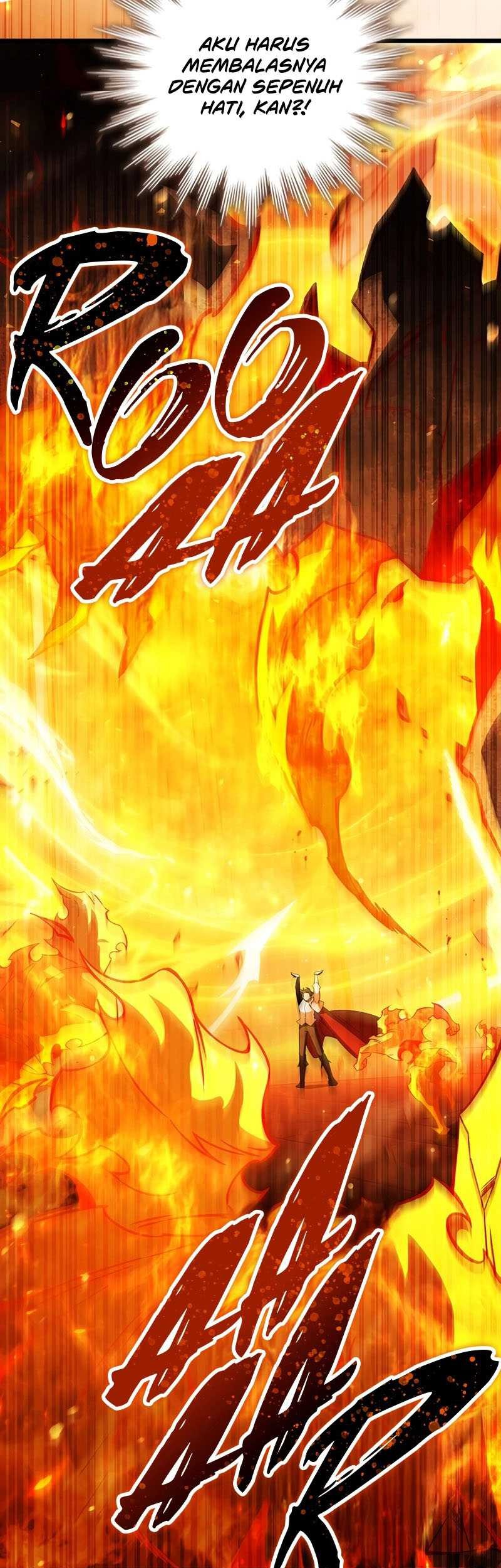 Dragon-Devouring Mage Bab 65 halaman 33