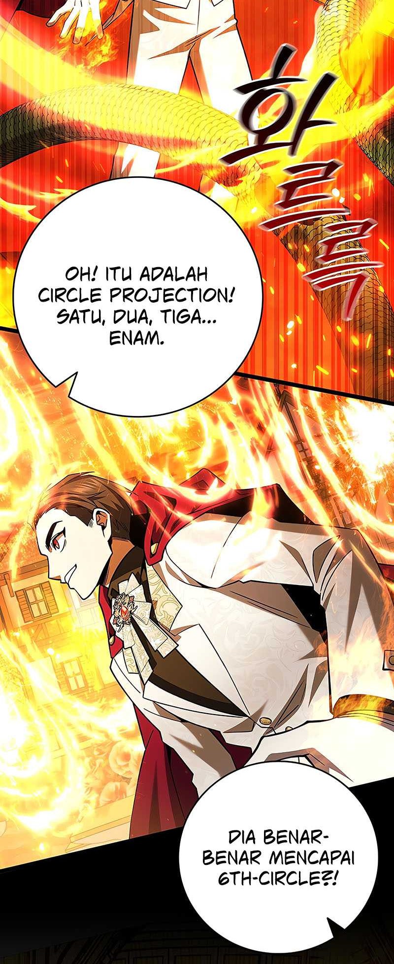 Dragon-Devouring Mage chapter 66 halaman 45