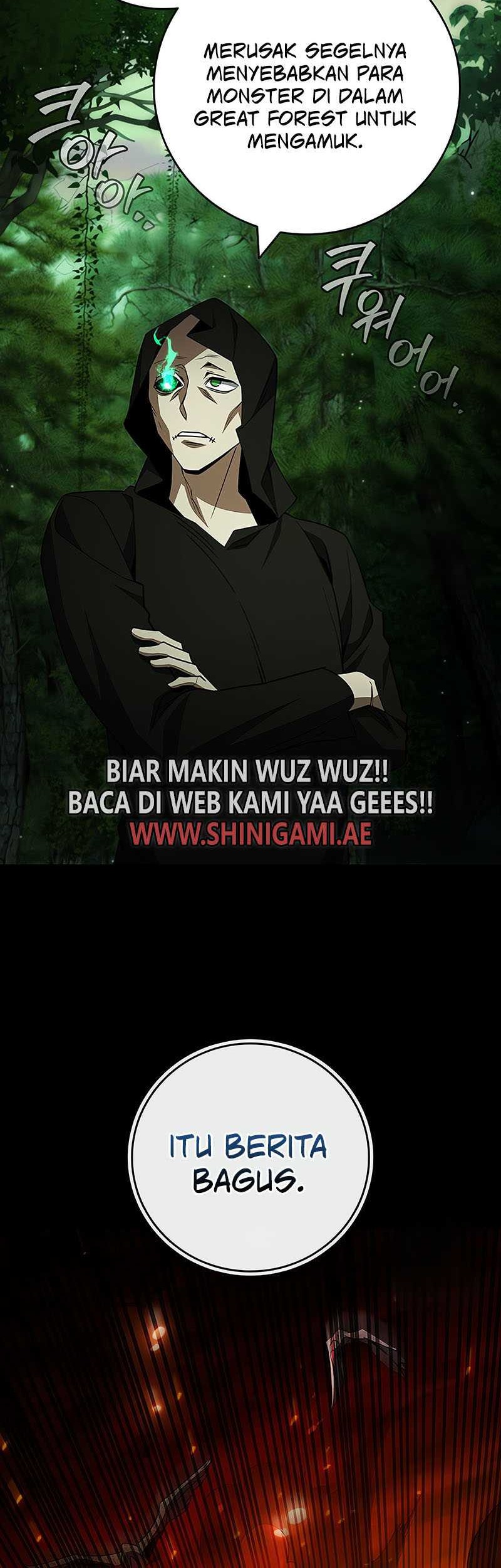 Dragon-Devouring Mage chapter 66 halaman 61