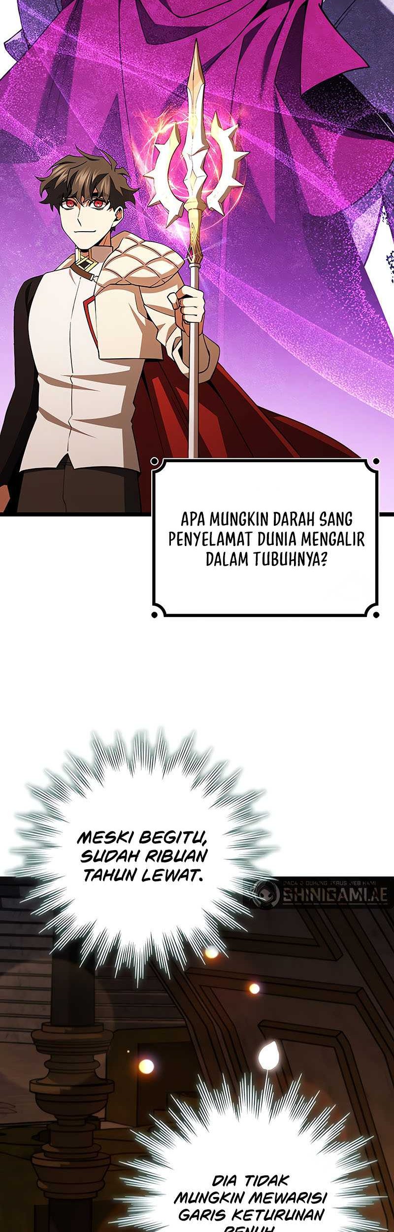 Dragon-Devouring Mage chapter 66 halaman 67