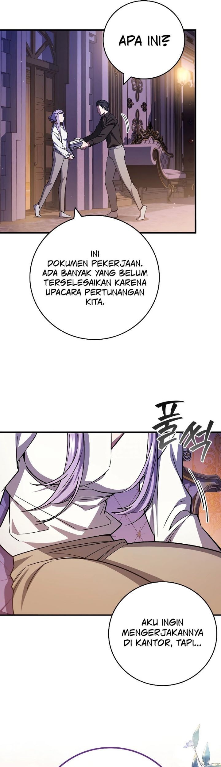 Dragon-Devouring Mage Bab 67 halaman 14