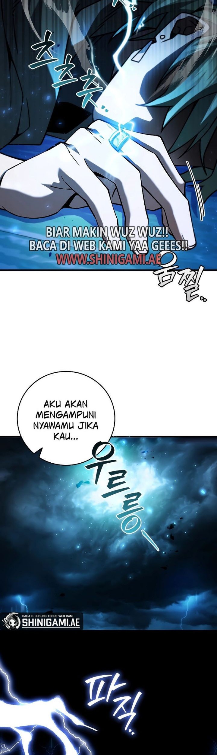 Dragon-Devouring Mage Bab 67 halaman 49