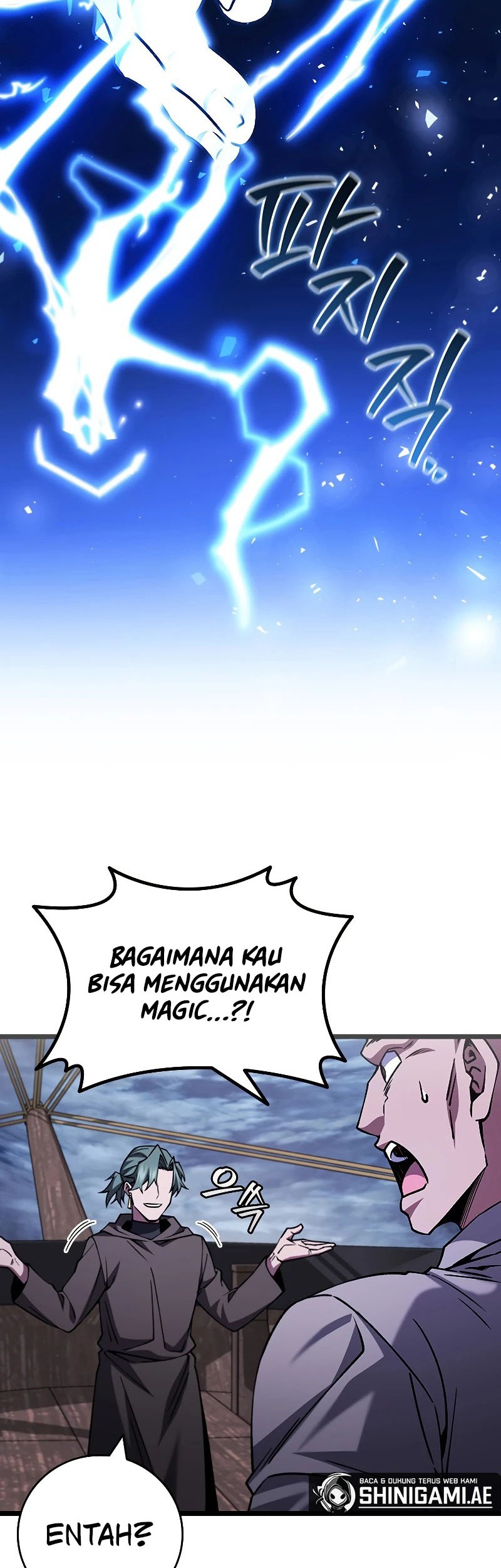 Dragon-Devouring Mage Bab 68 halaman 3
