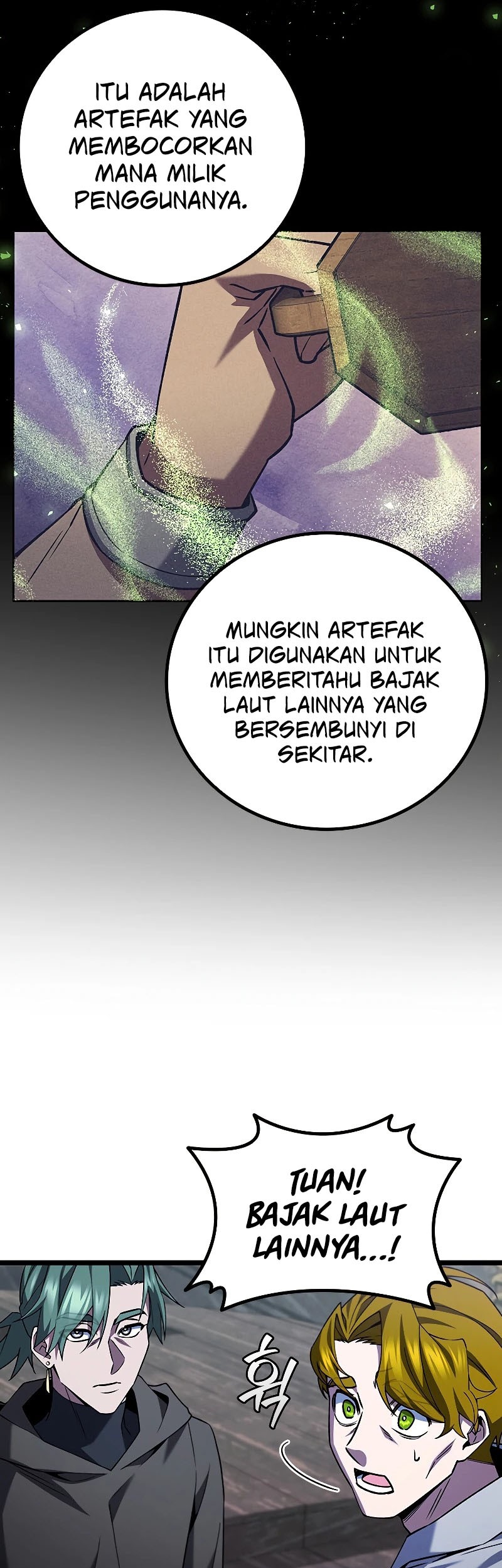 Dragon-Devouring Mage Bab 68 halaman 10