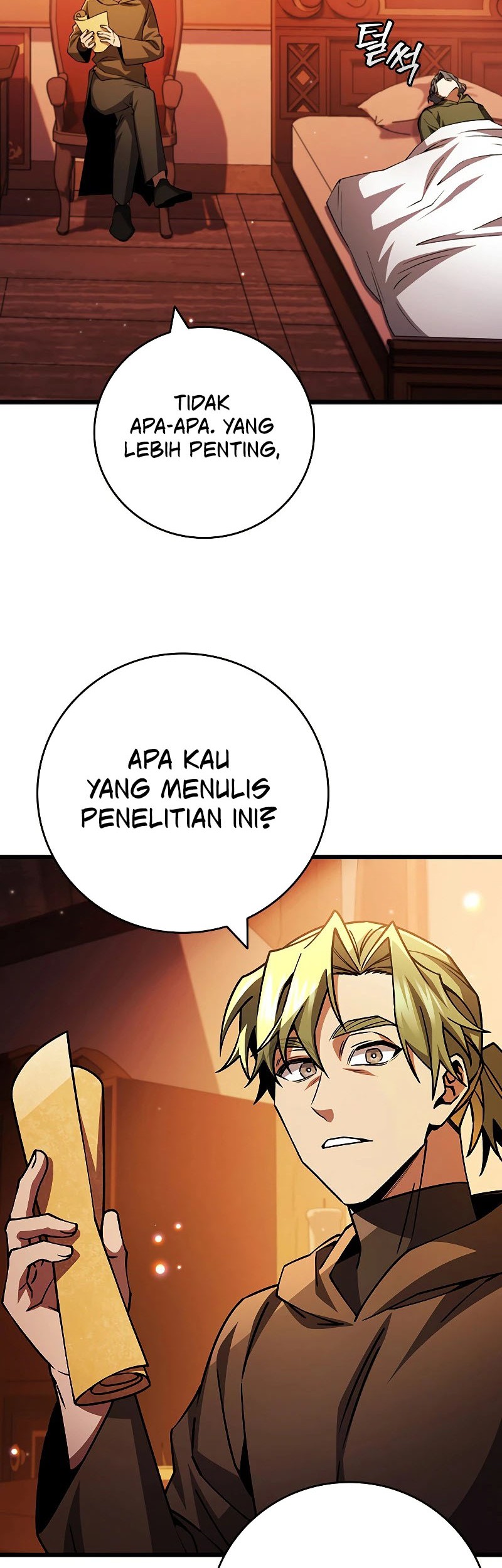 Dragon-Devouring Mage Bab 68 halaman 23
