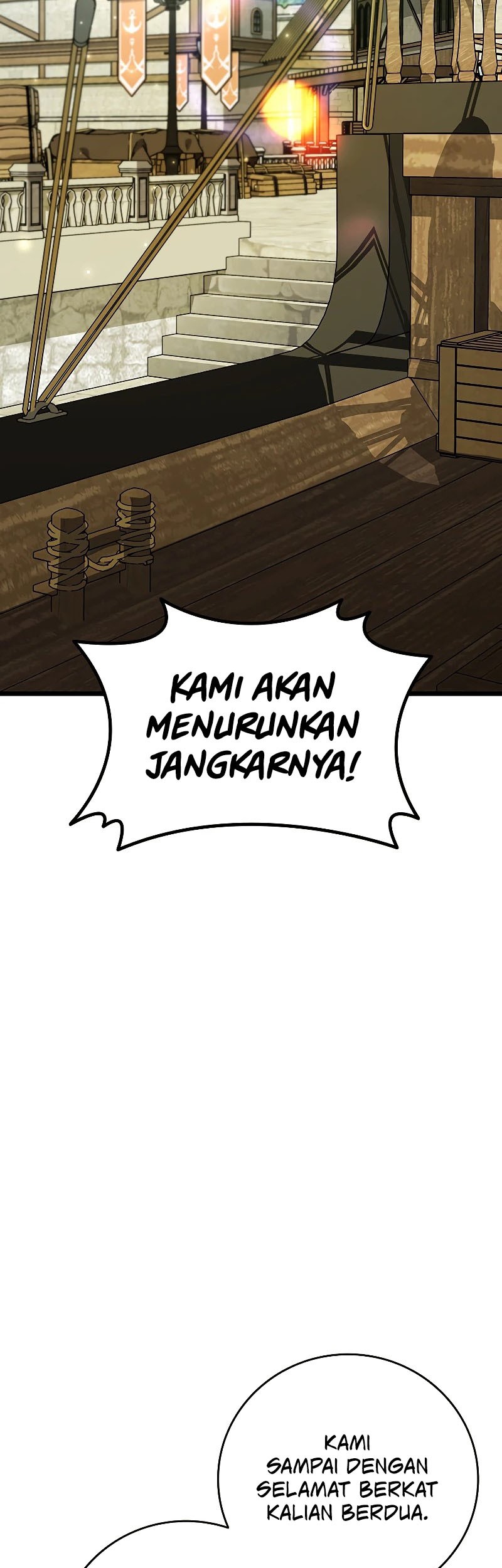 Dragon-Devouring Mage Bab 68 halaman 36