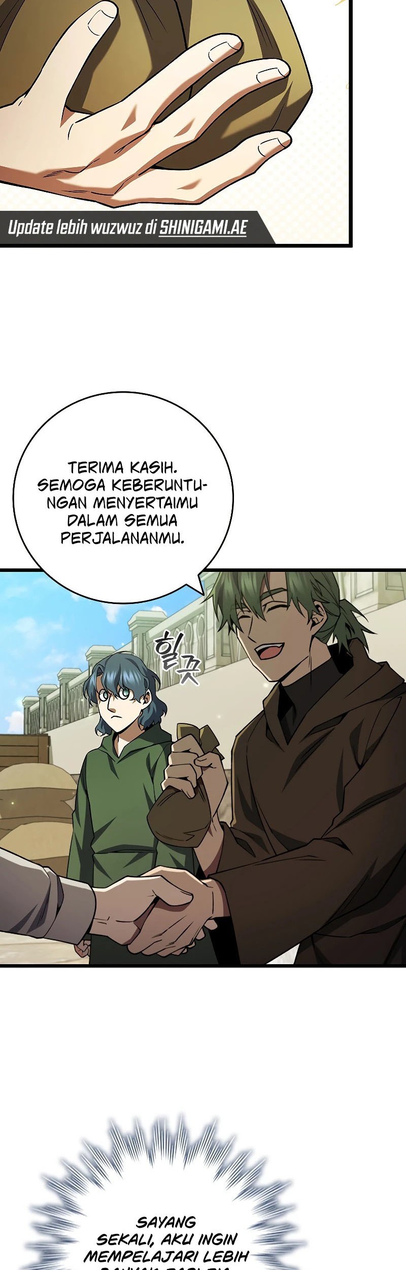 Dragon-Devouring Mage Bab 68 halaman 39