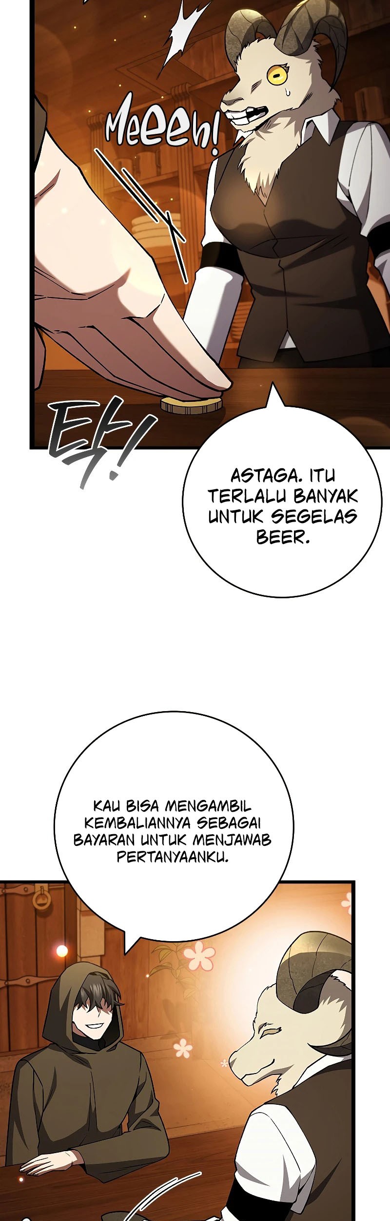 Dragon-Devouring Mage Bab 68 halaman 48