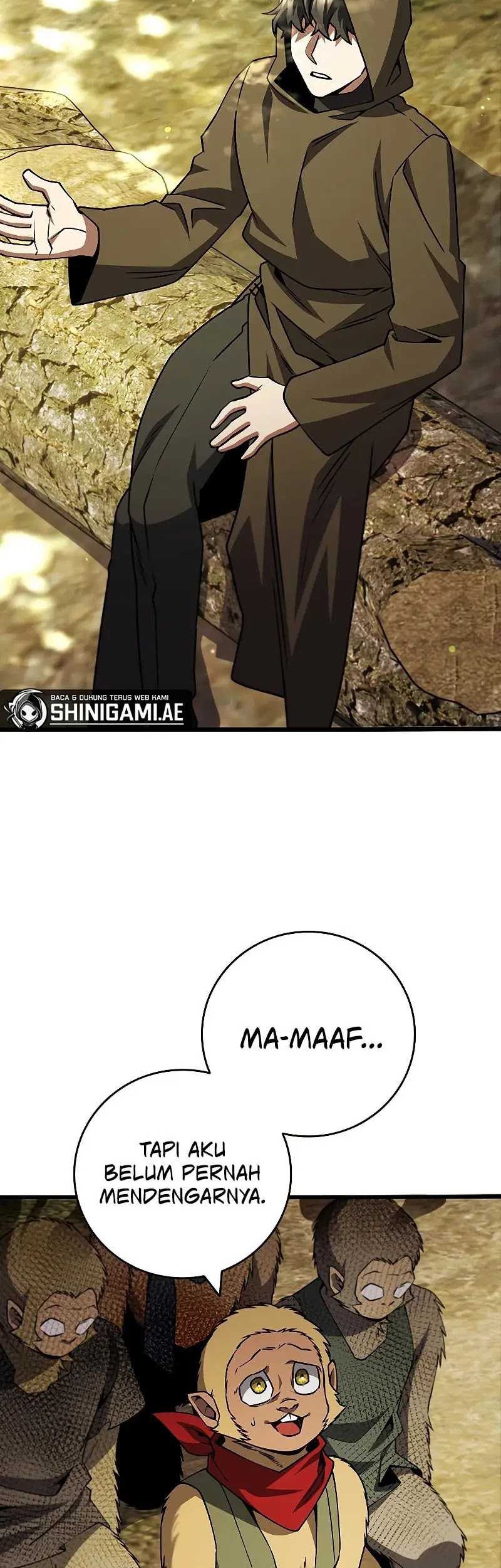 Dragon-Devouring Mage Bab 69 halaman 19