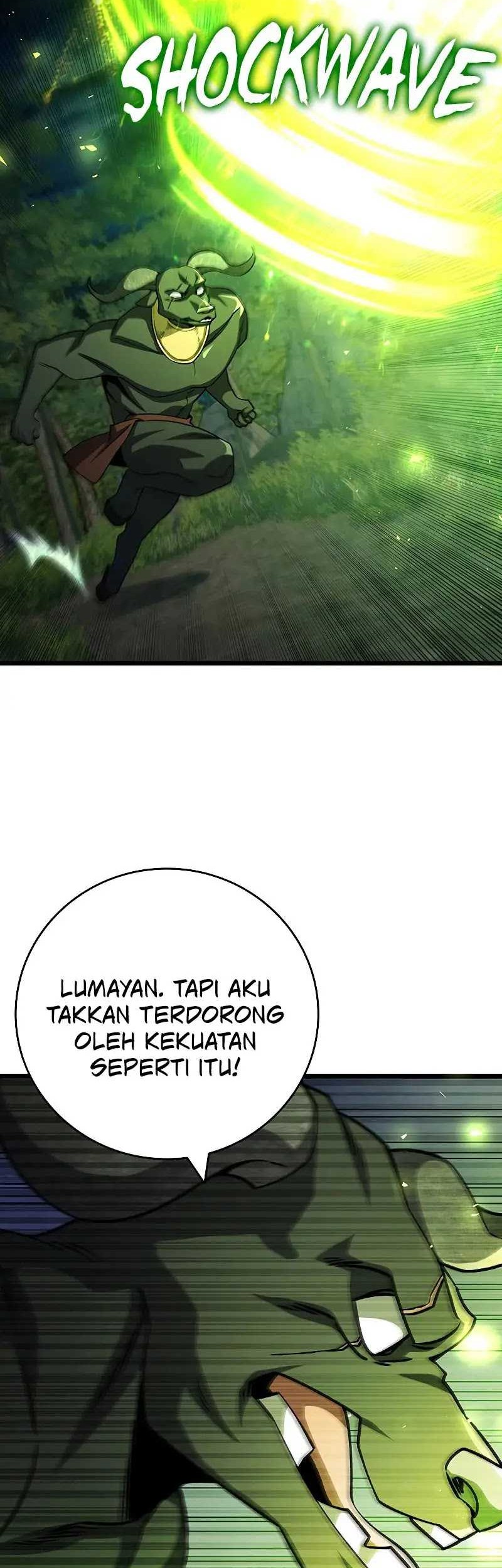 Dragon-Devouring Mage Bab 69 halaman 35