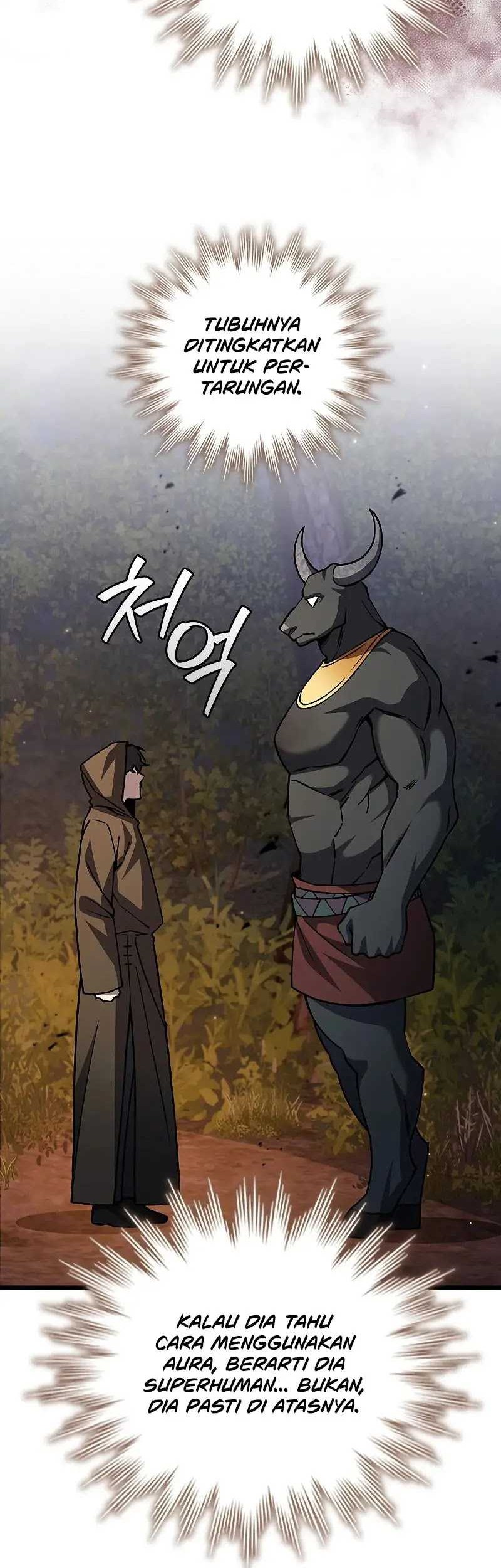 Dragon-Devouring Mage Bab 69 halaman 43