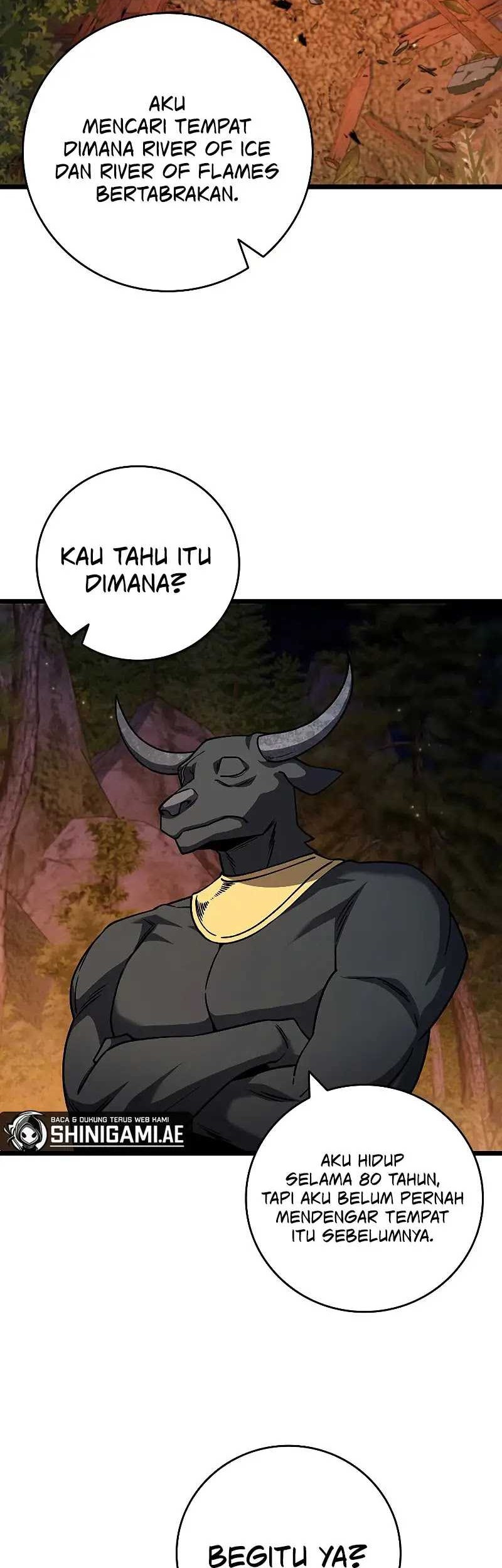 Dragon-Devouring Mage Bab 69 halaman 47