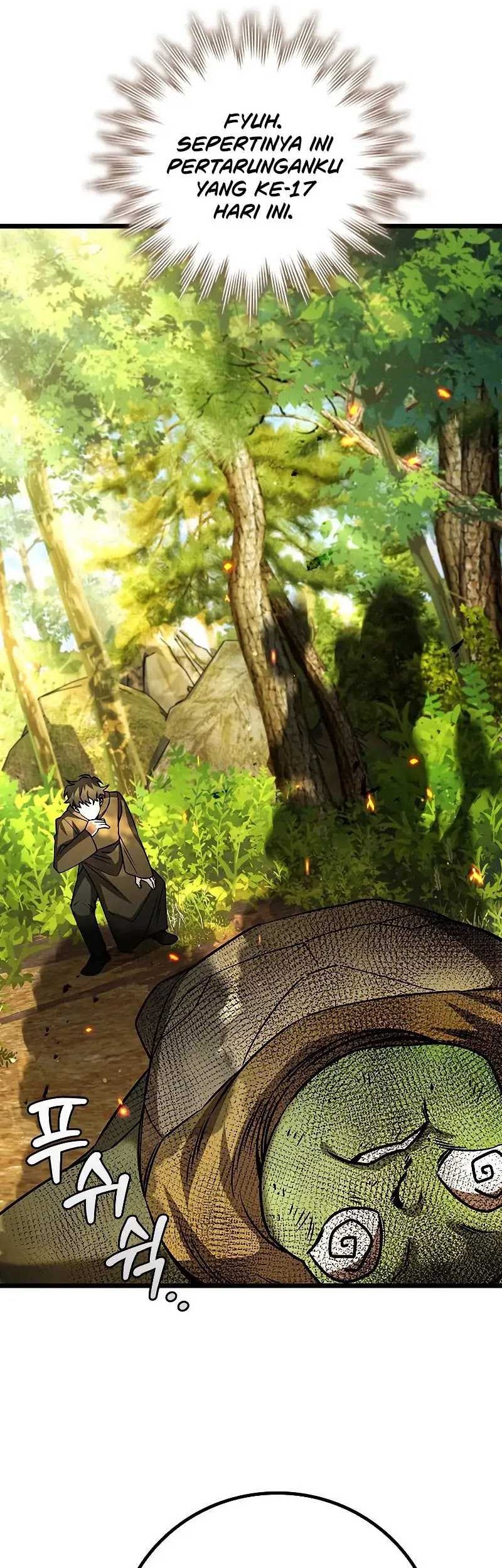 Dragon-Devouring Mage Bab 69 halaman 55