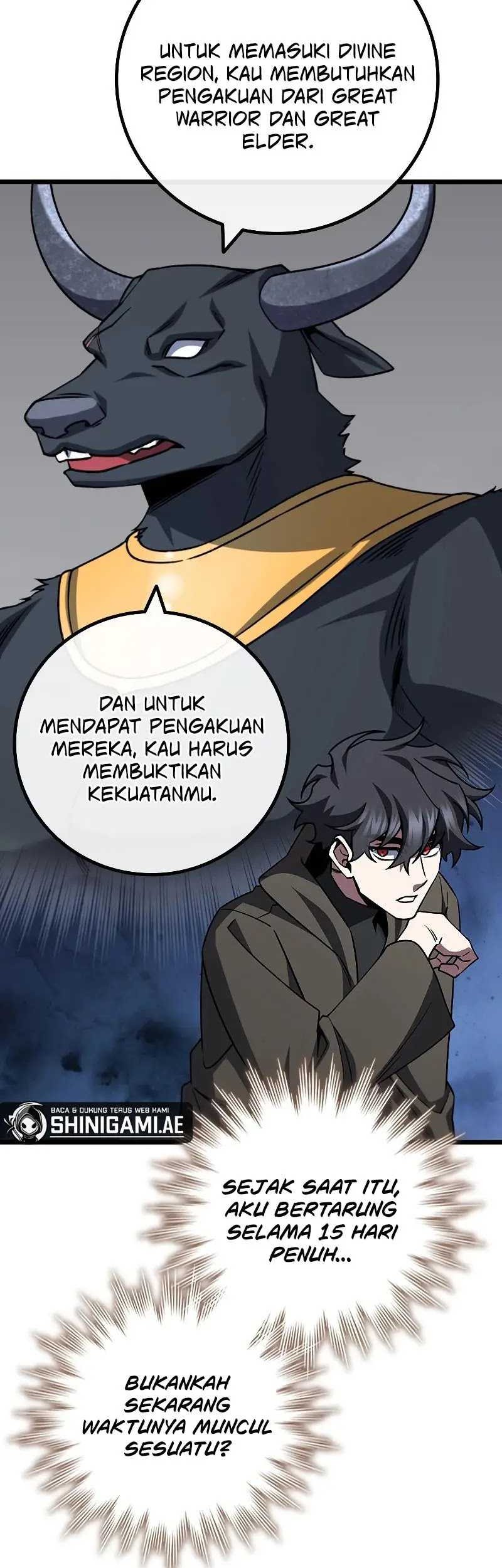 Dragon-Devouring Mage Bab 69 halaman 56