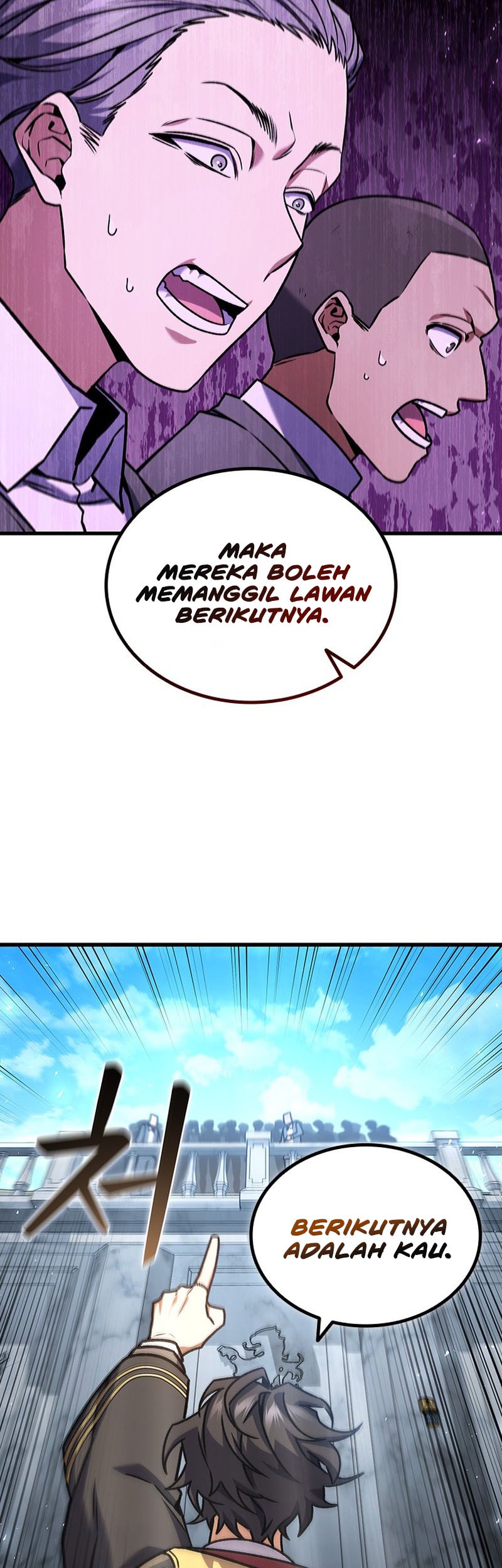 Dragon-Devouring Mage Bab 7 halaman 12
