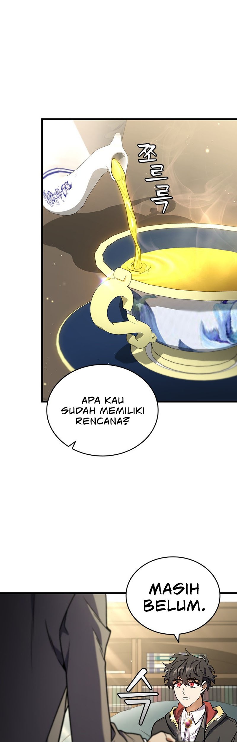 Dragon-Devouring Mage Bab 7 halaman 38