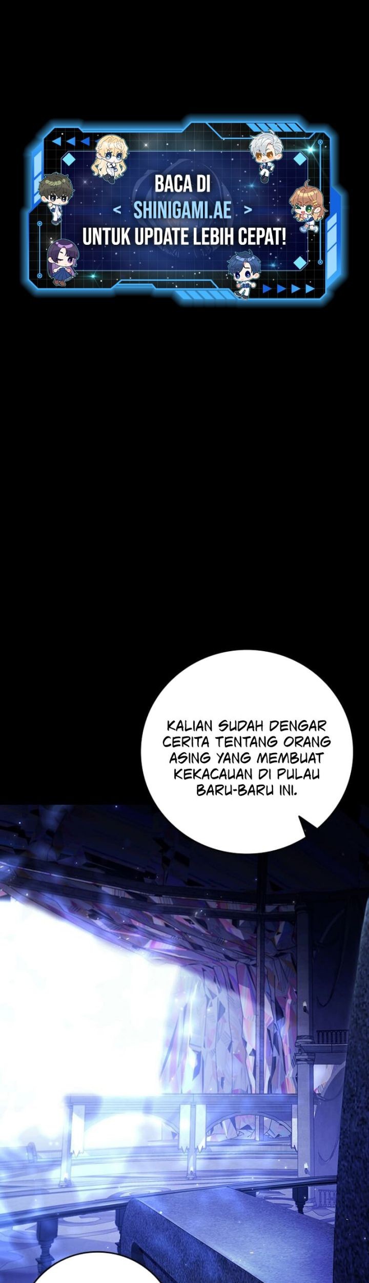 Dragon-Devouring Mage Bab 70 halaman 2