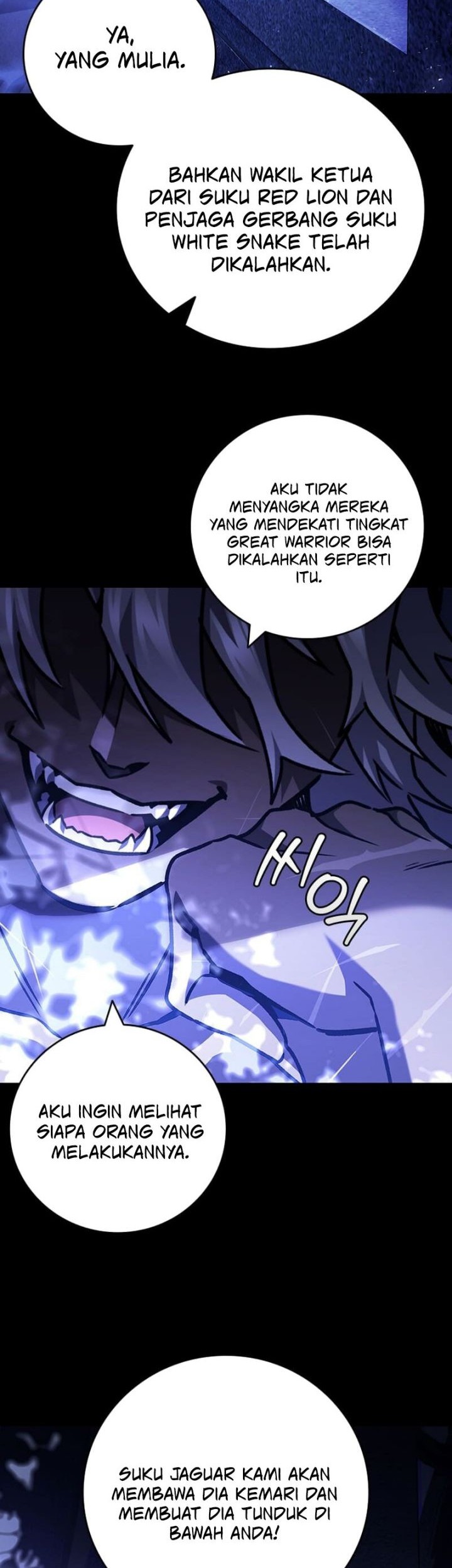 Dragon-Devouring Mage Bab 70 halaman 3