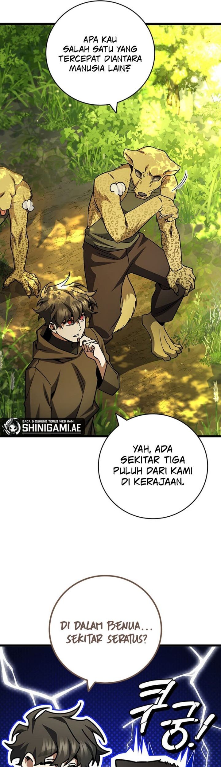 Dragon-Devouring Mage Bab 70 halaman 22