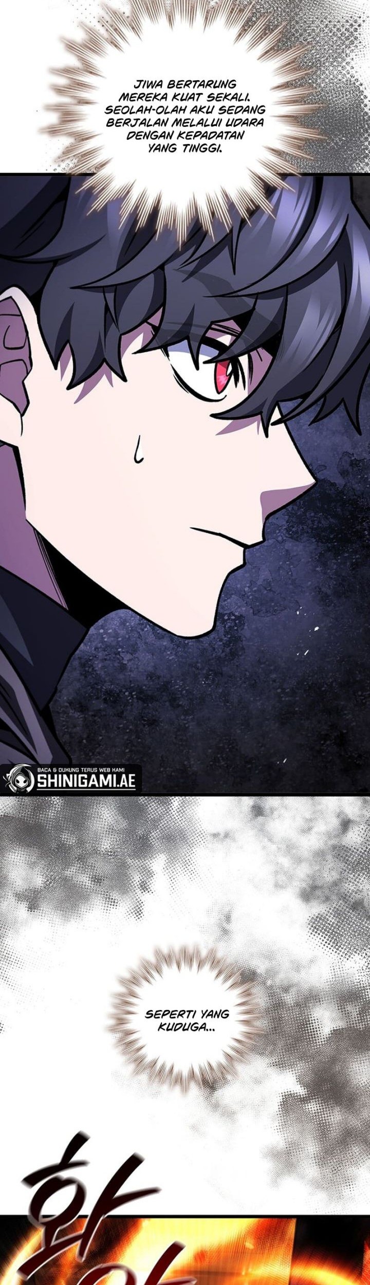 Dragon-Devouring Mage Bab 70 halaman 28