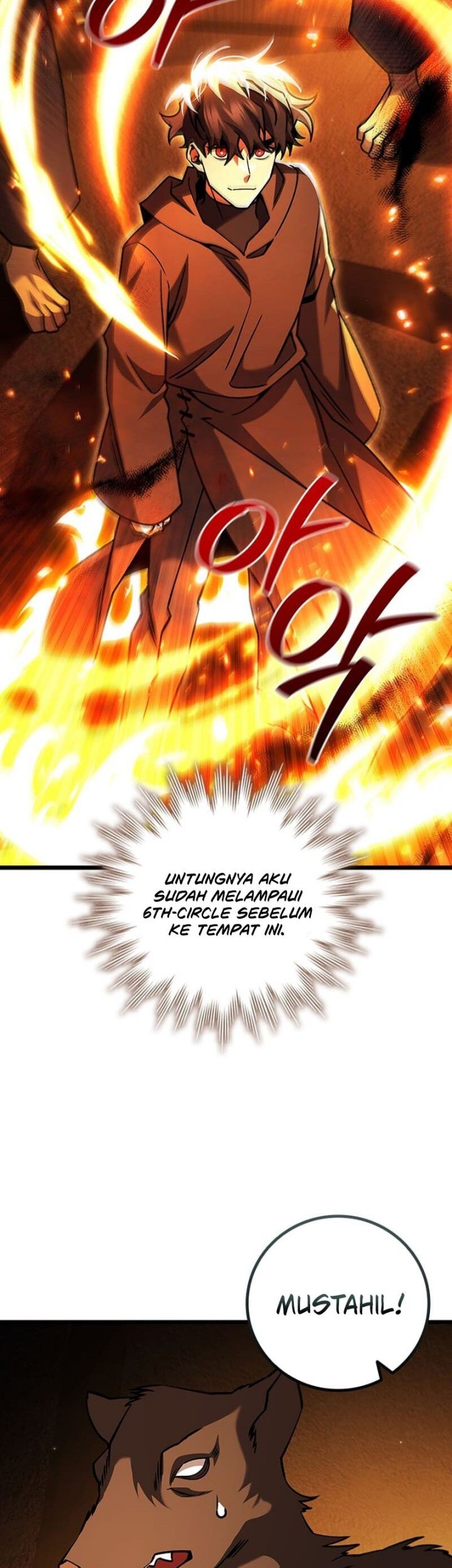 Dragon-Devouring Mage Bab 70 halaman 29