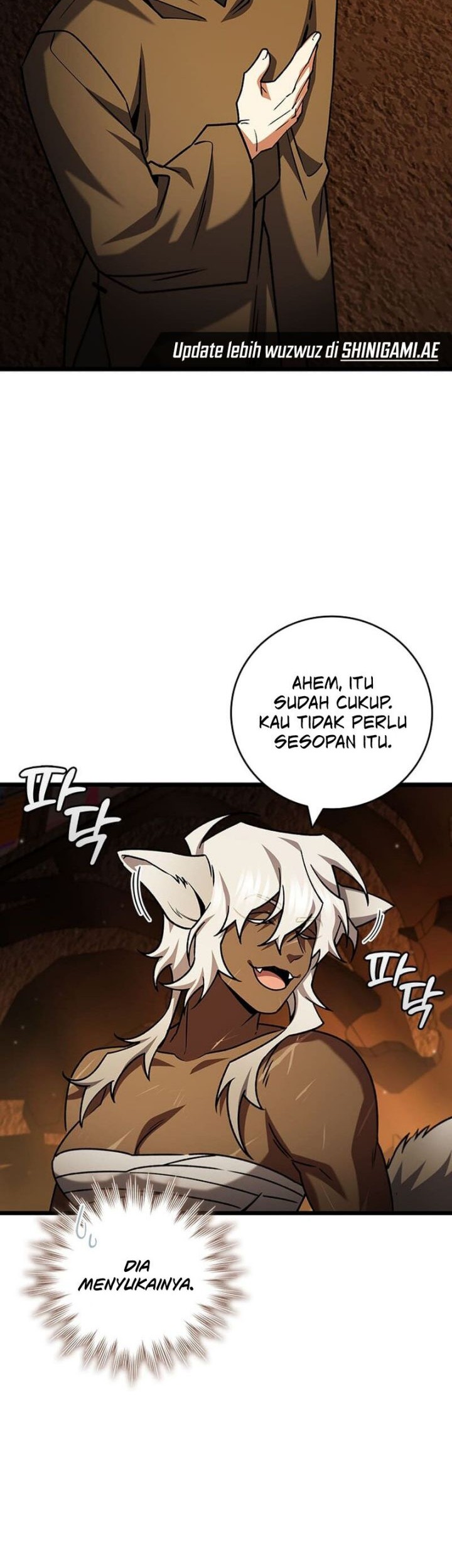 Dragon-Devouring Mage Bab 70 halaman 36
