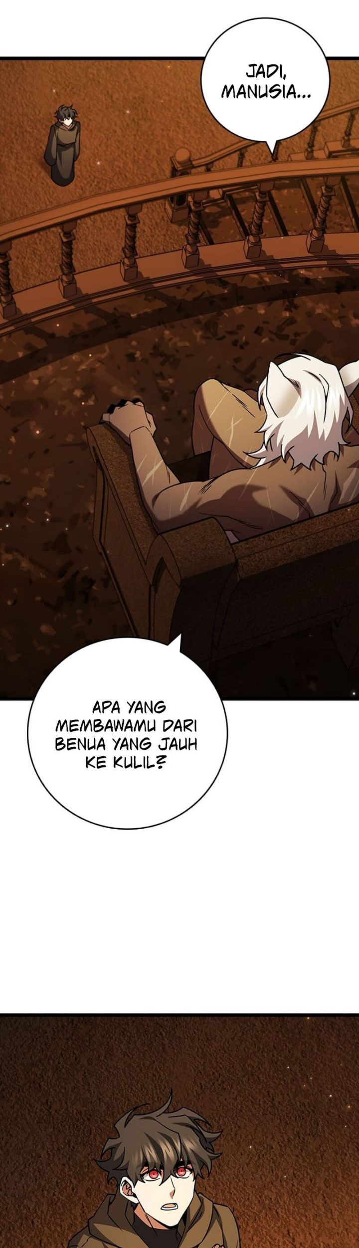 Dragon-Devouring Mage Bab 70 halaman 37