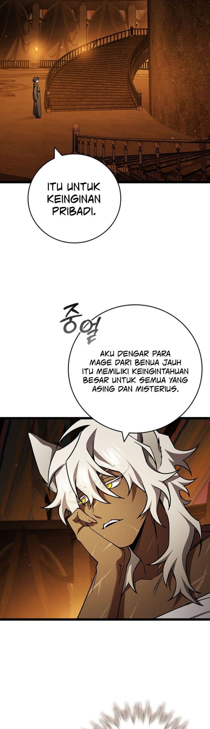 Dragon-Devouring Mage Bab 70 halaman 43