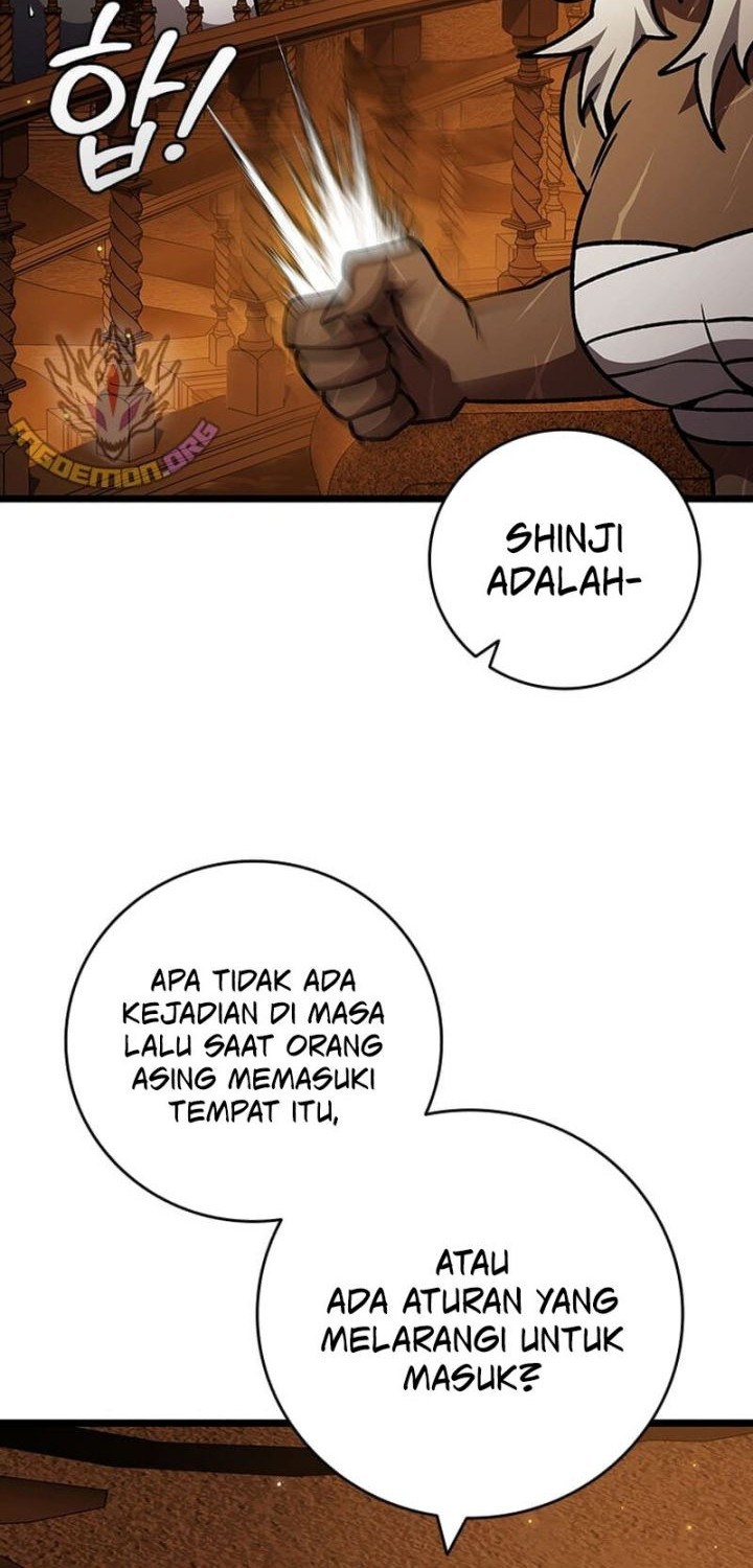 Dragon-Devouring Mage Bab 70 halaman 46