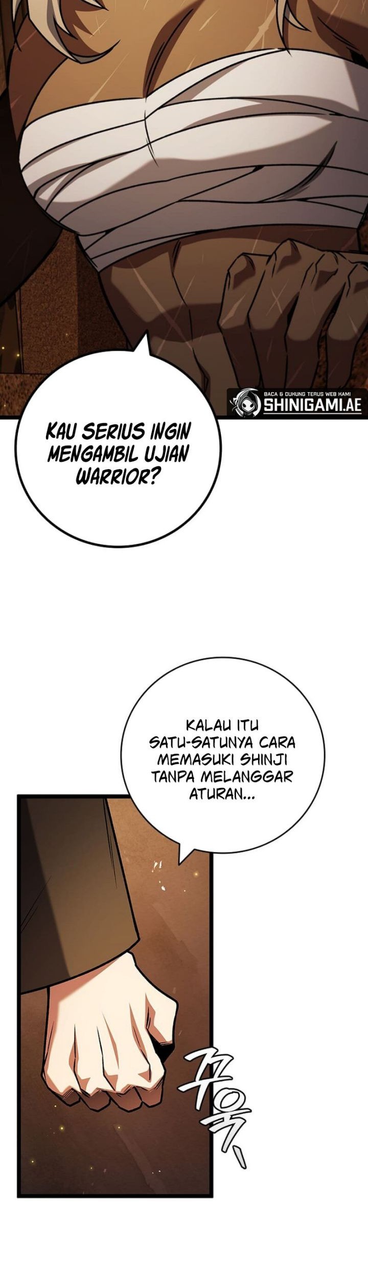 Dragon-Devouring Mage Bab 70 halaman 52