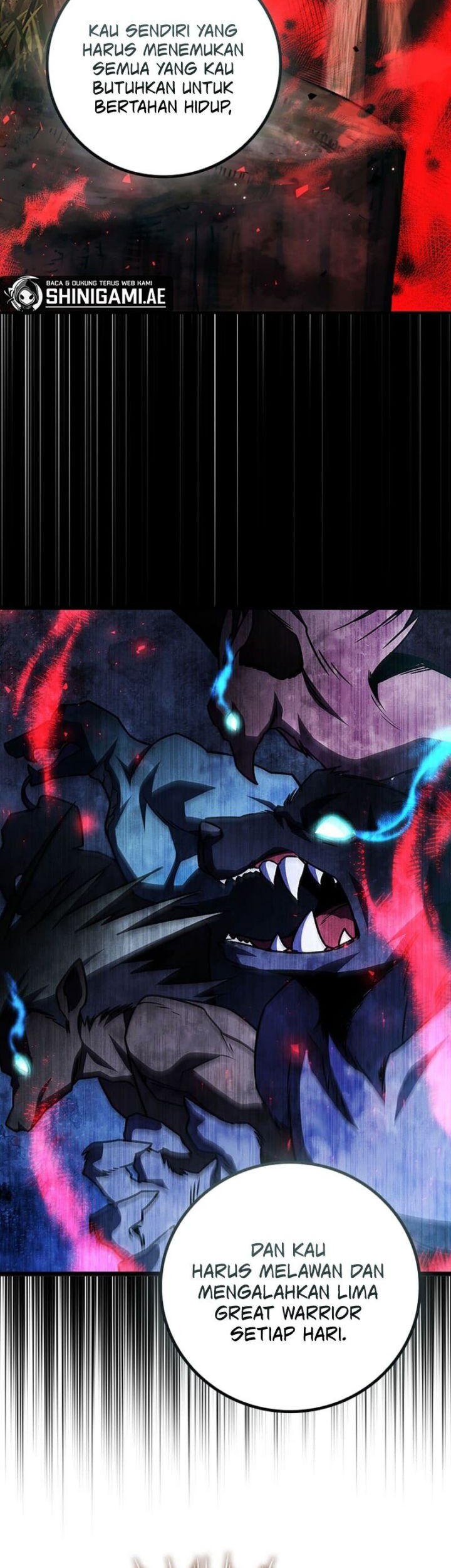 Dragon-Devouring Mage Bab 70 halaman 56