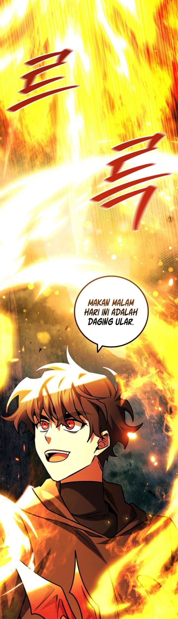 Dragon-Devouring Mage Bab 70 halaman 68